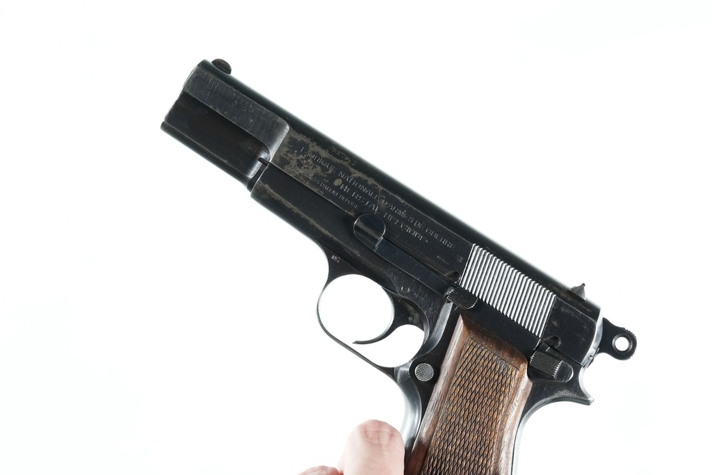 61953 FN 1935 High-Power Pistol 9mm Luger
