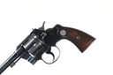 61968 Colt Officers Model Revolver .22 lr