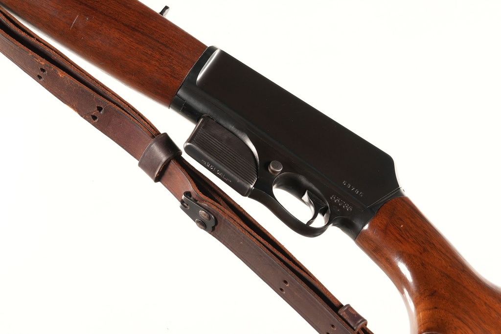 62347 Winchester Model 07 Semi Rifle .351 SL