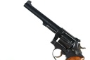 62389 Smith & Wesson K-22 Target Masterpiece Revolver .22 lr