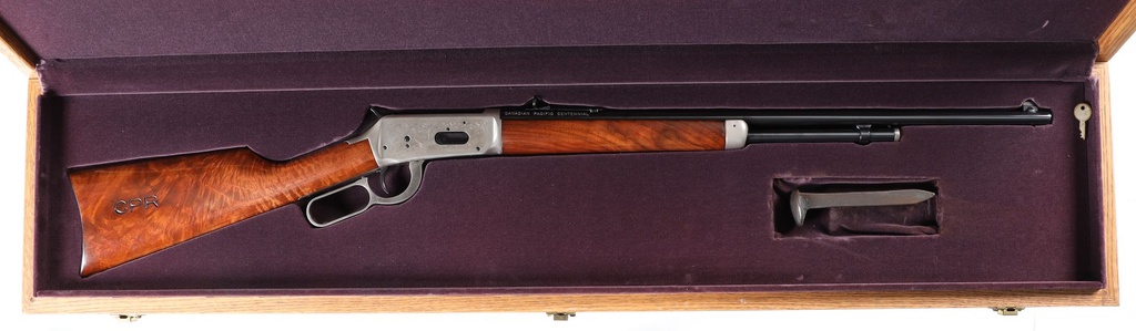 679246 Winchester 94 Canadian Centennial Lever Rifle .32 win spl