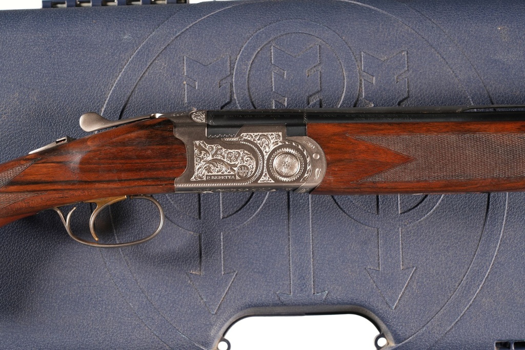 80888 Beretta Silver Pigeon S O/U Shotgun 28ga