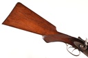 40483 Parker Bros Grade 0 SxS Shotgun 10ga