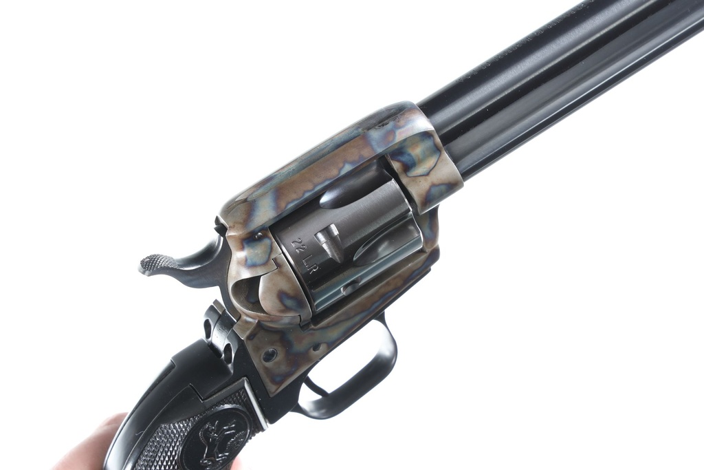 43895 Colt Peacemaker Buntline 22 Revolver .22 lr