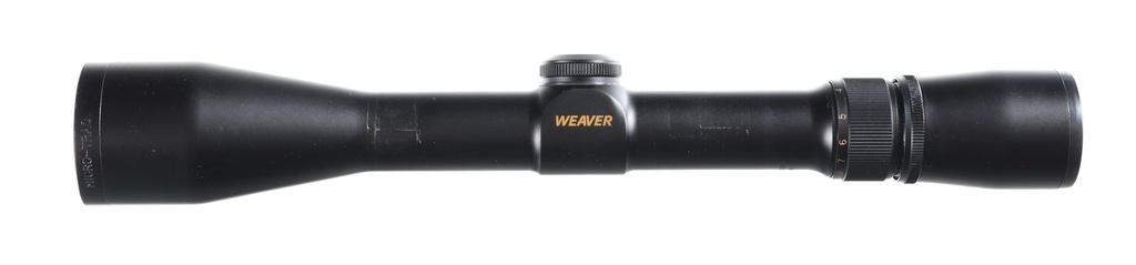 43398 Weaver Micro-TRAC Scope