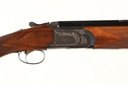 61695 Diamond Shooting Services White Diamond O/U Shotgun 12ga