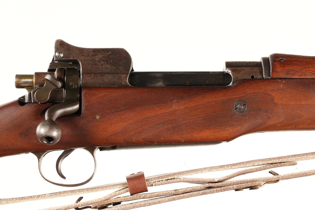 46373 Eddystone 1917 Bolt Rifle .30-06