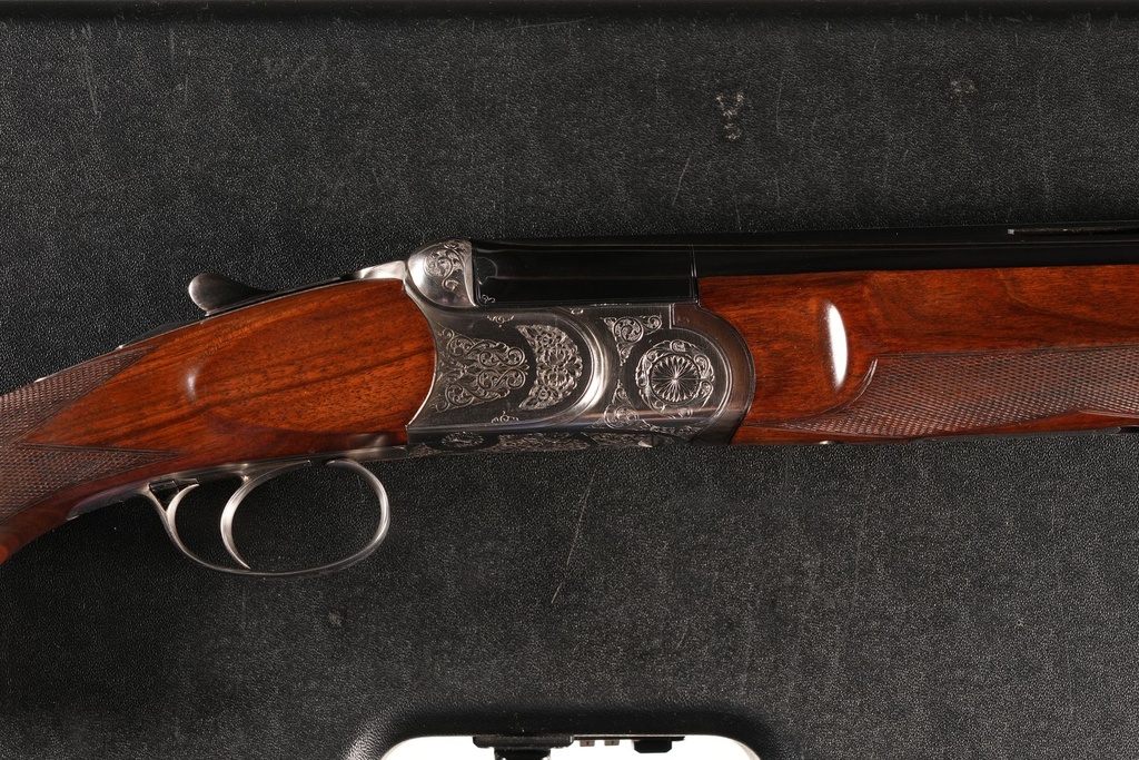 63178 G. GAMBA Left Hand O/U Shotgun 12ga