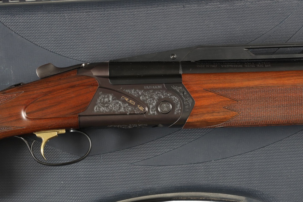 45737 Fabarm RS12 Axis QRR O/U Shotgun 12ga