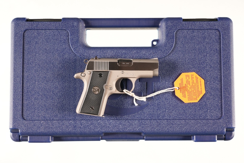 45871 Colt Mustang Pocketlite Pistol .380 ACP