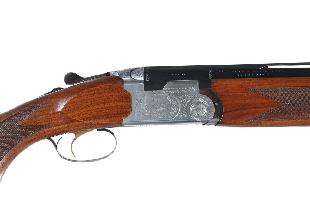 60315 Beretta 687 Silver Pigeon Sporting O/U Shotgun 12ga