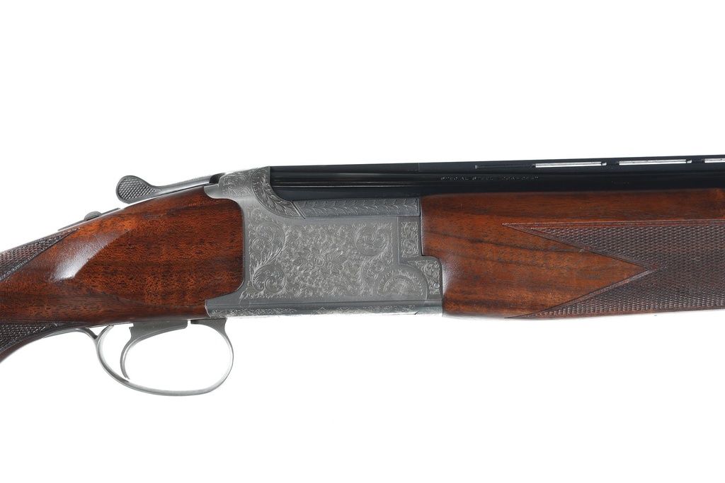 60345 Miroku MK70 Grade III O/U Shotgun 12ga