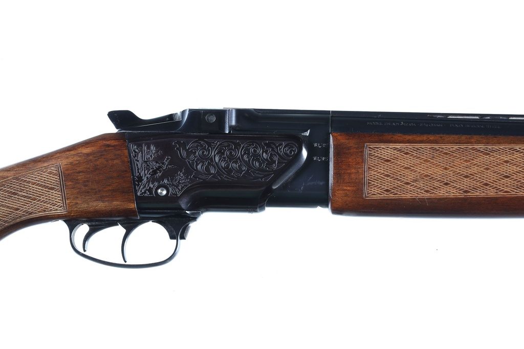 60365 CZ ZH301 O/U Shotgun 12ga