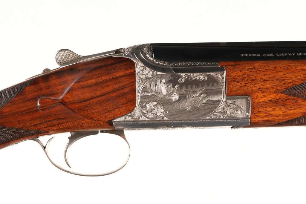63040 R. Coenen engraved FN C2G O/U Shotgun 12ga