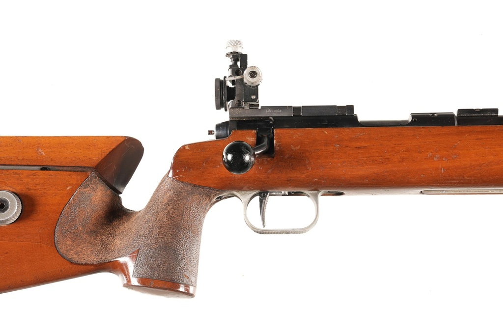 81014 Anschutz Match 54 Bolt Rifle .22 LR