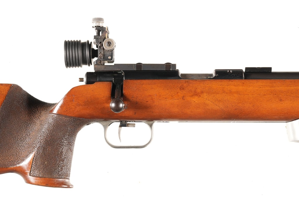 81023 Anschutz Match 54 Bolt Rifle .22 LR