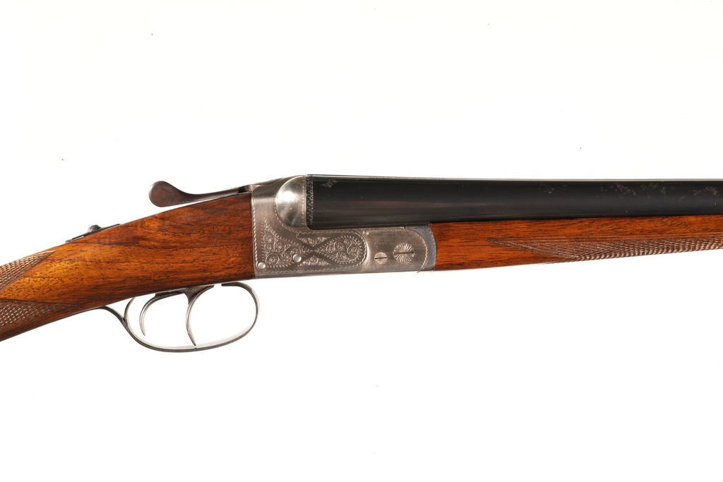 81356 Parker Hale Ugartechea Boxlock Ejector SxS Shotgun 20ga